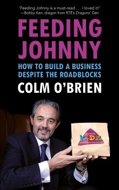 Feeding Johnny (eBook, ePUB) - O'Brien, Colm