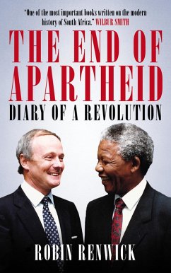 Cover The End of Apartheid (eBook, ePUB)