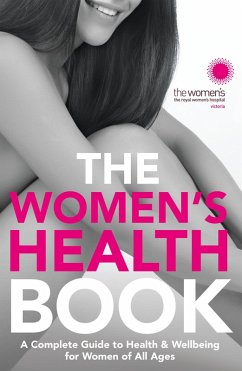 The Women's Health Book (eBook, ePUB) - The Royal Women's Hospital