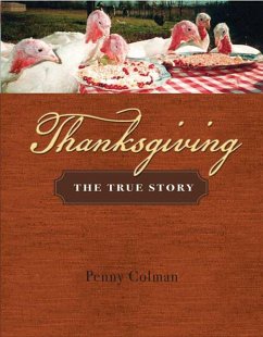 Cover Thanksgiving (eBook, ePUB)
