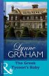 The Greek Tycoon's Baby (eBook, ePUB) - Bild 1