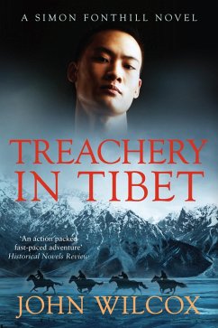 Treachery in Tibet (eBook, ePUB) - Wilcox, John