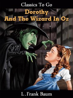 Cover Dorothy and the Wizard in Oz (eBook, ePUB)