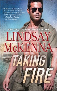 Taking Fire (Shadow Warriors) (eBook, ePUB) - Mckenna, Lindsay
