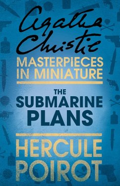 The Submarine Plans (eBook, ePUB) - Christie, Agatha