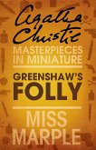 Greenshaw's Folly (eBook, ePUB)