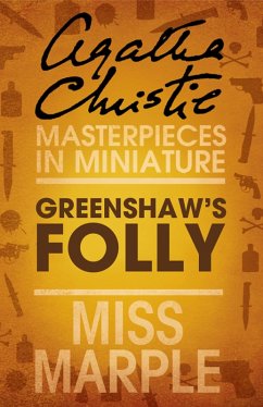 Cover Greenshaw's Folly (eBook, ePUB)