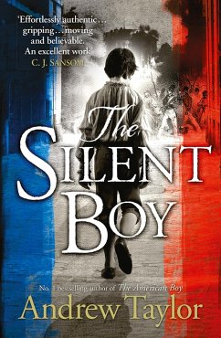 The Silent Boy (eBook, ePUB) - Taylor, Andrew