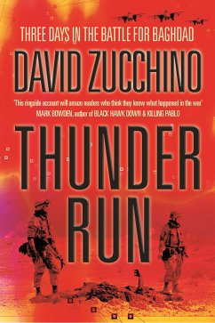 Thunder Run (eBook, ePUB) - Zucchino, David