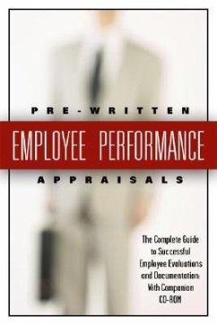 199 Pre-Written Employee Performance Appraisals - Lyster, Stephanie; Arthur, Anne