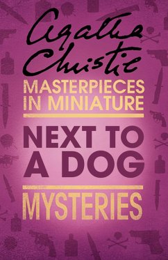 Next to a Dog (eBook, ePUB) - Christie, Agatha