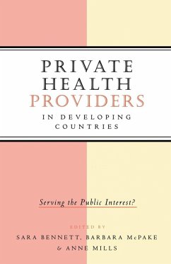 Cover Private Health Providers in Developing Countries