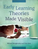 Early Learning Theories Made Visible (eBook, ePUB)