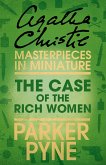 The Case of the Rich Woman (eBook, ePUB)