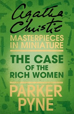 The Case of the Rich Woman (eBook, ePUB) - Christie, Agatha