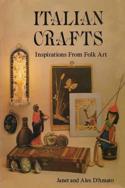 Italian Crafts (eBook, ePUB) Italian Crafts (eBook, ePUB)