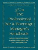 The Professional Bar & Beverage Manager's Handbook