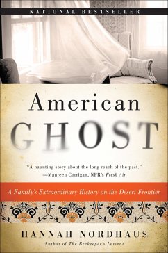 American Ghost (eBook, ePUB) - Nordhaus, Hannah