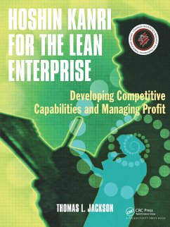 Hoshin Kanri for the Lean Enterprise - Jackson, Thomas L.