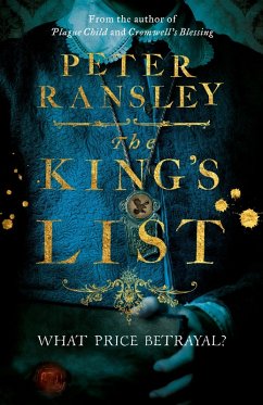 The King's List (eBook, ePUB) - Ransley, Peter