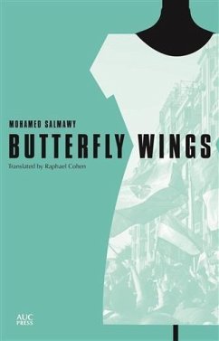 Butterfly Wings (eBook, PDF) - Salmawy, Mohamed