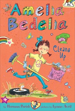 Cover Amelia Bedelia Cleans Up (eBook, ePUB)