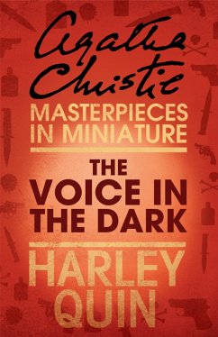 Cover The Voice in the Dark (eBook, ePUB)
