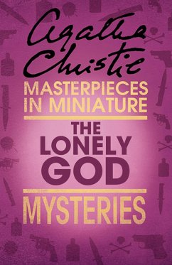 Cover The Lonely God (eBook, ePUB)