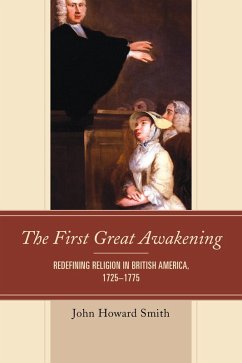 Cover The First Great Awakening (eBook, ePUB)