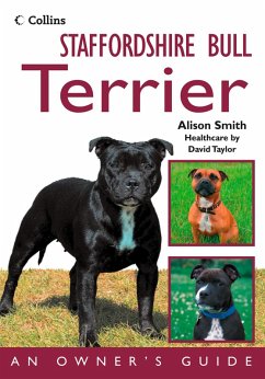 Staffordshire Bull Terrier (eBook, ePUB) - Smith, Alison