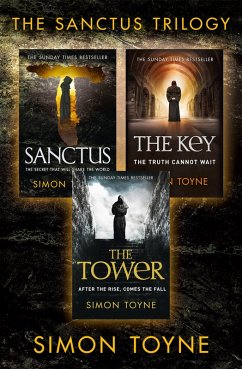 Bestselling Conspiracy Thriller Trilogy (eBook, ePUB) - Toyne, Simon