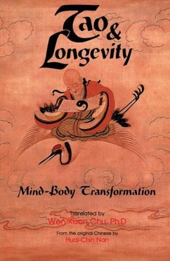 Tao & Longevity - Nan, Huai-Chin