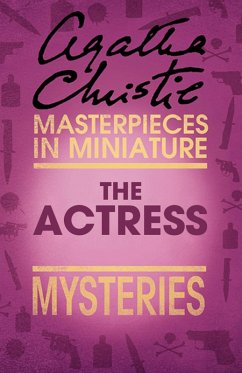 The Actress (eBook, ePUB) - Christie, Agatha