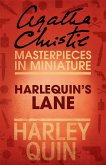 Harlequin's Lane (eBook, ePUB)