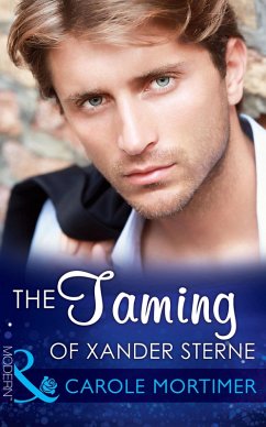Cover The Taming of Xander Sterne (eBook, ePUB)