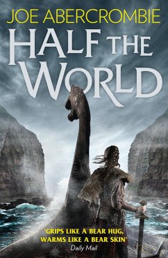 Half the World (eBook, ePUB) - Abercrombie, Joe