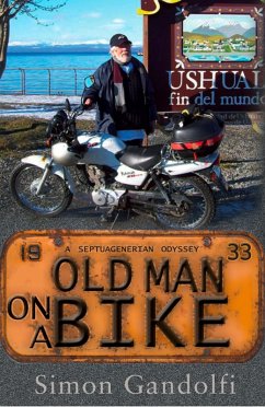 Old Man on a Bike (eBook, ePUB) - Gandolfi, Simon