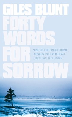 Forty Words for Sorrow (eBook, ePUB) - Blunt, Giles