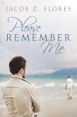 Please Remember Me (eBook, ePUB)