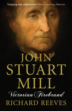 John Stuart Mill (eBook, ePUB) - Reeves, Richard