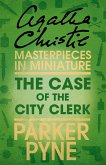 The Case of the City Clerk (eBook, ePUB)