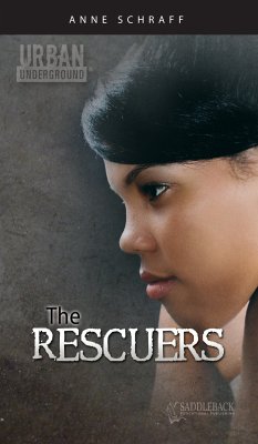 Rescuers (eBook, ePUB) - Schraff, Anne