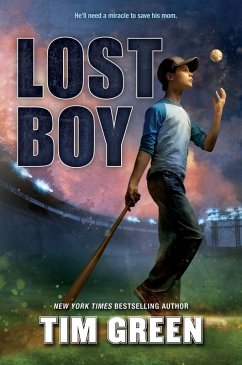 Lost Boy (eBook, ePUB) - Green, Tim
