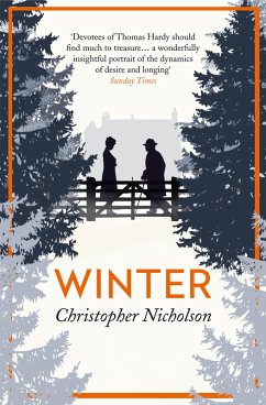 Winter (eBook, ePUB) - Nicholson, Christopher