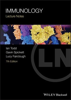 Immunology - Todd, Ian; Spickett, Gavin; Fairclough, Lucy