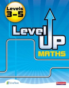 Level Up Maths: Pupil Book (Level 3-5) - Bearne, Amanda;Boote, Ian;Pledger, Keith