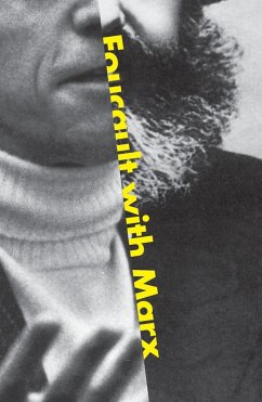 Foucault with Marx - Bidet, Jacques