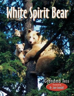 White Spirit Bear - Tessier, Tess