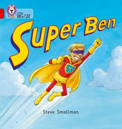 Super Ben - Smallman, Steve