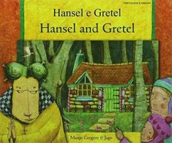 Cover Hansel and Gretel
